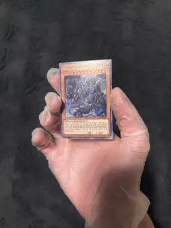 Yugioh! Exodia the Legendary Defender - TN19-EN003 - Limited Edition - Image 4