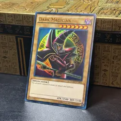 Yu-Gi-Oh! Dark Magician (YGLD-ENB02) Ultra Rare, 1st Edition - Image 1