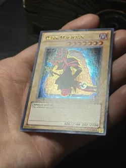 Yu-Gi-Oh! Dark Magician (LC01-EN005) - Image 2