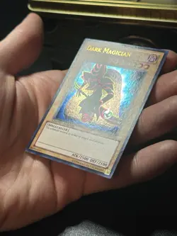Yu-Gi-Oh! Dark Magician (LC01-EN005) - Image 3