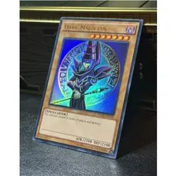 Yu-Gi-Oh! Dark Magician (YGLD-ENC09) - Image 1