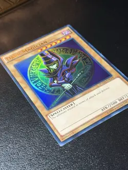 Yu-Gi-Oh! Dark Magician (YGLD-ENC09) - Image 4