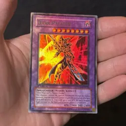 Yu-Gi-Oh! Dark Paladin (DPYG-EN016) Ultra Rare, 1st Edition - Image 1