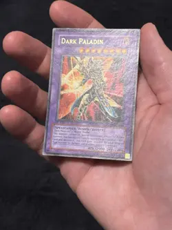 Yu-Gi-Oh! Dark Paladin (DPYG-EN016) Ultra Rare, 1st Edition - Image 2
