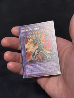 Yu-Gi-Oh! Dark Paladin (DPYG-EN016) Ultra Rare, 1st Edition - Image 3