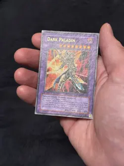 Yu-Gi-Oh! Dark Paladin (DPYG-EN016) Ultra Rare, 1st Edition - Image 4