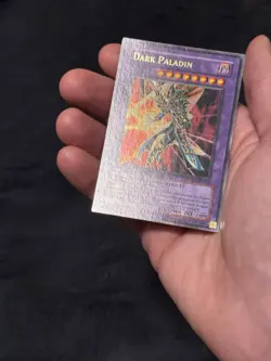 Yu-Gi-Oh! Dark Paladin (DPYG-EN016) Ultra Rare, 1st Edition - Image 5