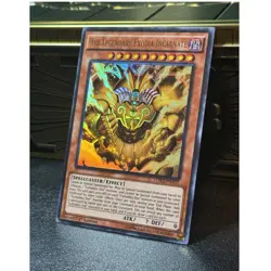 Yu-Gi-Oh! The Legendary Exodia Incarnate (LDK2-ENY01) 1st Edition - Image 1