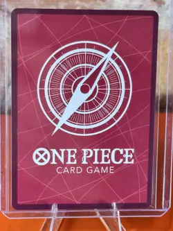 One Piece TCG - Promo - Marshall D. Teach OP09-081 – 2nd Anniversary – English - Image 2