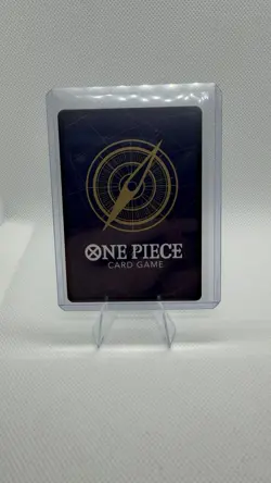One Piece Kuzan SP OP10-082 Parallel Legacy of the Master NM Condition Eng OPCG - Image 2