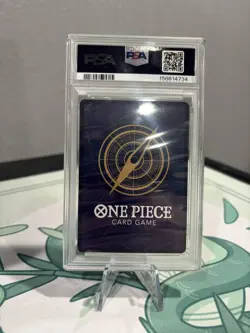 2023 ONE PIECE GIFT COLLECTION 2023 #028 PORTGAS D. ACE PSA 10 - Image 2