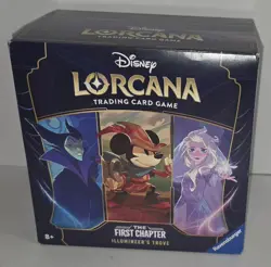 2023 Disney Lorcana The First Chapter Trove SEALED - Image 1