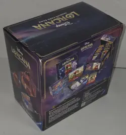 2023 Disney Lorcana The First Chapter Trove SEALED - Image 4