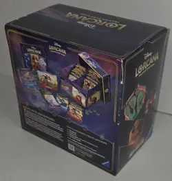 2023 Disney Lorcana The First Chapter Trove SEALED - Image 5