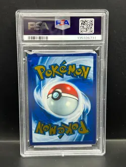 Pokemon PSA 10 GEM MT Mew ex 205/165 Ultra Premium Collection METAL CARD S#6731 - Image 2