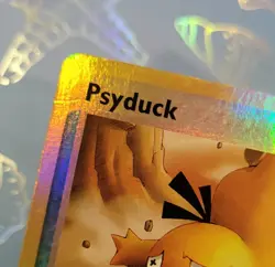Psyduck 73/100 Sandstorm Reverse Holo Pokemon Card LP - Image 5