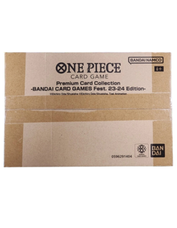 One Piece Premium Collection 23-24 Edition Bandai Card Games Fest. - Image 1