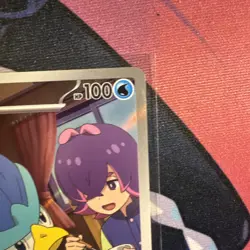 Quaxwell 2407/07 Exclusive CBB5C Gem Pack 5 Simplified Chinese Pokemon Card TCG - Image 3