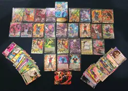 Dragon Ball Super Expansion Set 12: Universe 11 Unison Card Case & Cards W/Foils - Image 1