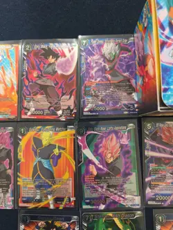 Dragon Ball Super Expansion Set 12: Universe 11 Unison Card Case & Cards W/Foils - Image 3
