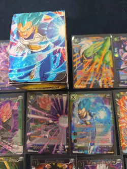 Dragon Ball Super Expansion Set 12: Universe 11 Unison Card Case & Cards W/Foils - Image 4