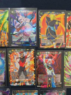 Dragon Ball Super Expansion Set 12: Universe 11 Unison Card Case & Cards W/Foils - Image 5