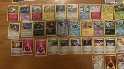 Pokemon Card Lot+Binder - Image 4