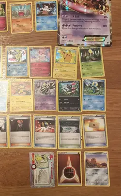 Pokemon Card Lot+Binder - Image 5