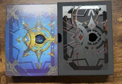 Secrets of Strixhaven Codex Bundle *Empty Box + Dice + 20 Foil Cards* - Image 3