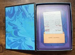 Secrets of Strixhaven Codex Bundle *Empty Box + Dice + 20 Foil Cards* - Image 4