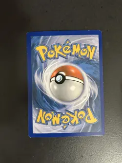Pokemon Snubbull 008/012 McDonald's 2014 Holo Basic Promo 70 HP TCG Card - Image 2