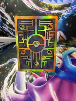 Ancient Mew 1 Miscellaneous Cards & Products Holo ***Swirl*** - Image 2