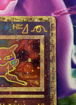 Ancient Mew 1 Miscellaneous Cards & Products Holo ***Swirl*** - Image 5
