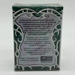 Magic The Gathering STRONGHOLD THE SPIKES New Sealed Theme Deck MTG - Image 3