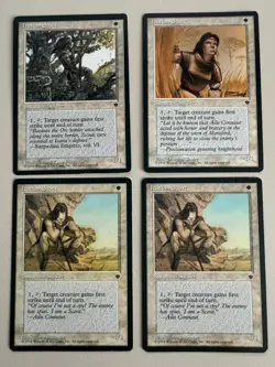 13x Icatian White MTG - Fallen Empires - ©1994 siehe Liste 2 playsets - Image 3