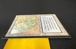 Maze of Ith – The Dark (1994) Vintage MTG Land 🌙 | Clean Copy, Strong Color - Image 5
