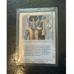 Contract from Below (German) Revised Edition 1994 Black Sorcery Alternate Art - Image 1