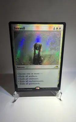 Farewell Kamigawa: Neon Dynasty Foil - Image 1