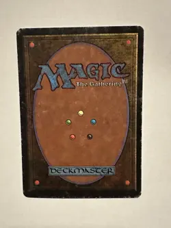 Demonic Tutor Magic The Gathering MTG Revised Edition Played - Image 2