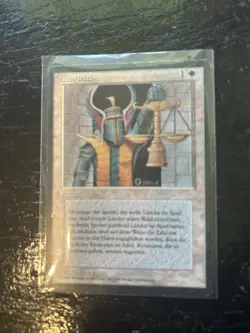 Wizards of the Coast MTG Exodus Burgeoning (Ausgleich) Enchantment German - Image 2