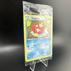 Pokemon TCG Magikarp - 22/83 (Toys R Us Promo) Holo Foil Stamped English SEALED - Image 2