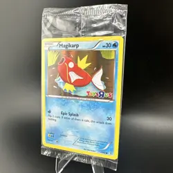 Pokemon TCG Magikarp - 22/83 (Toys R Us Promo) Holo Foil Stamped English SEALED - Image 3