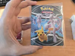 Fall 2019 Chest opened + 3x Pokemon Card Mini Portfolios . - Image 3