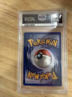 2000 POKEMON GYM CHALLENGE HOLO #4 ERIKA'S VENUSAUR PSA 6 - Image 2