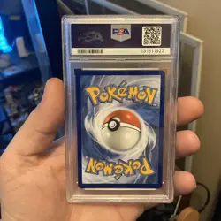 🔥 👀 POKEMON SSP EN-SURGING SPARKS SPECIAL ILLUSTRATION RARE PIKACHU EX PSA 10 - Image 2