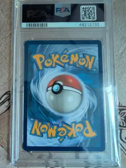 PSA 10 Naganadel GX SM125 Pokemon Dragon Majesty ETB Promo - Image 2