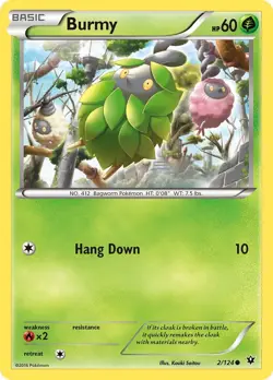 XY Fates Collide Choose Your Card Pokemon TCG English NM - Image 3