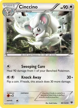 XY Fates Collide Choose Your Card Pokemon TCG English NM - Image 5