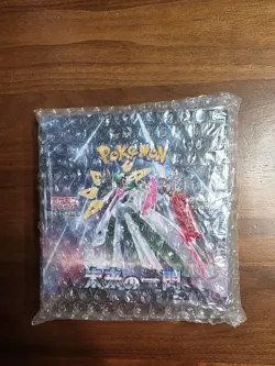 Pokemon Japanese Future Flash Booster Box Brand New Sealed US Seller - Image 1