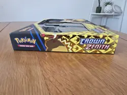 Pokemon TCG Crown Zenith Pikachu VMAX Special Collection New Factory Sealed 820650851889 - Image 5
